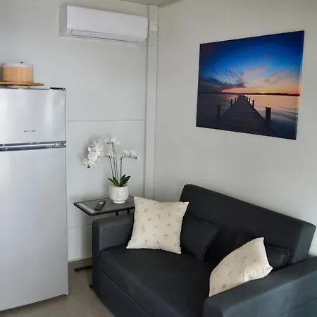 Mobile Anita Кемпинг