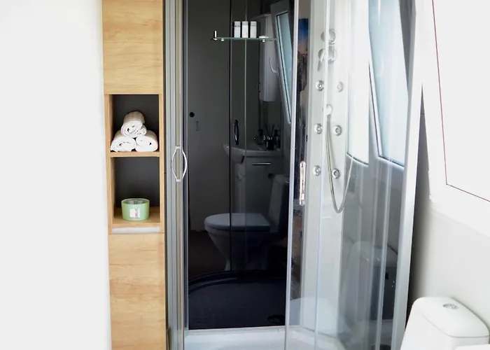 Mobile Anita Кемпинг *