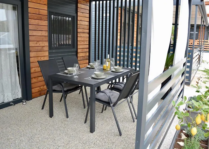 Кемпинг Mobile Anita